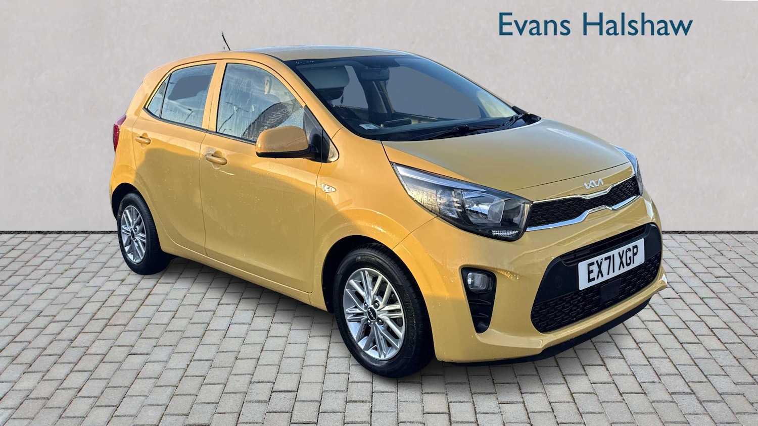 Used Kia Picanto 2021 for sale - 76967832: Photo 1