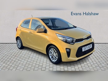 1.0 2 5dr Auto [4 seats]