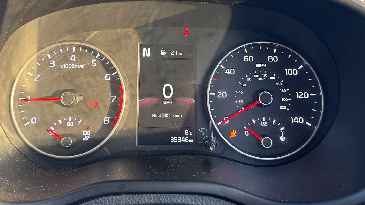 Used Kia Picanto 2021 for sale - 76967832: Photo 6