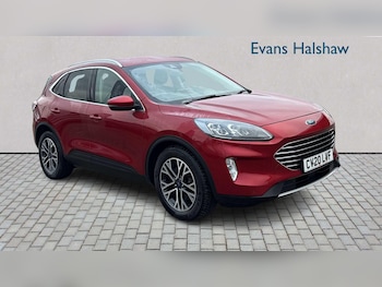 Used Ford Kuga 2020 for sale - 77044219: Photo