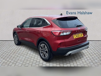 Used Ford Kuga 2020 for sale - 77044219: Photo