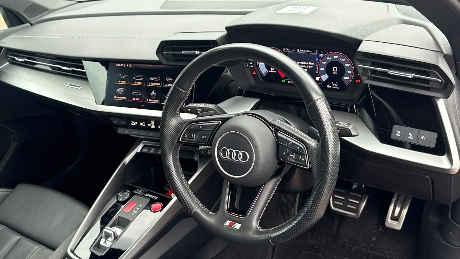 Used Audi A3 2022 for sale - 77827465: Photo 3