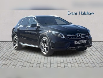 Used Mercedes-Benz GLA 2018 for sale - 79397564: Photo