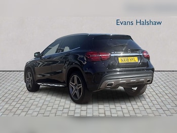 Used Mercedes-Benz GLA 2018 for sale - 79397564: Photo