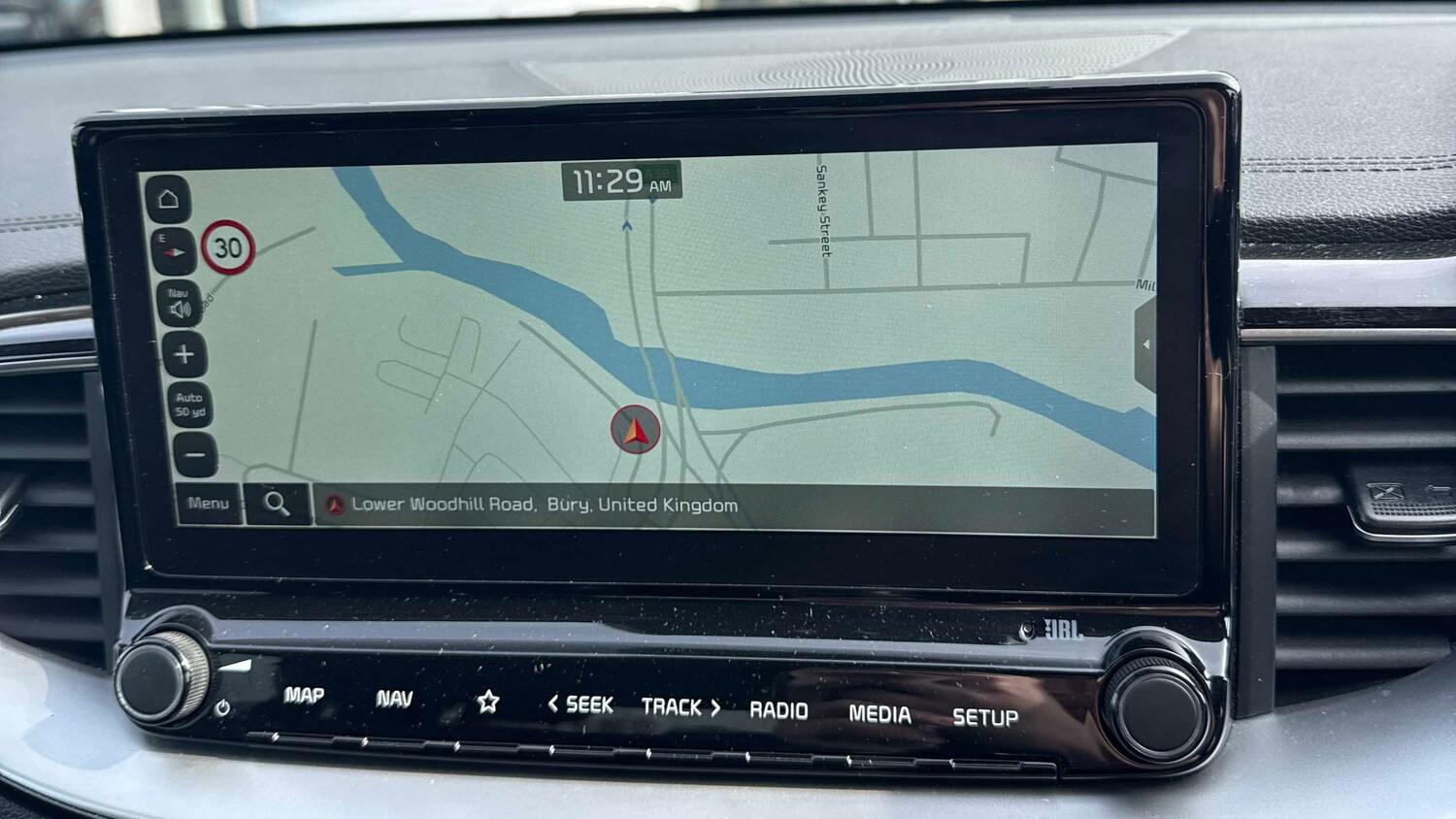 Used Kia XCeed 2022 for sale - 77972672: Photo 17