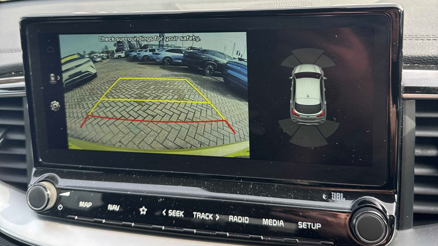 Used Kia XCeed 2022 for sale - 77972672: Photo 19