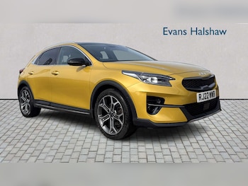 Kia XCeed feature image