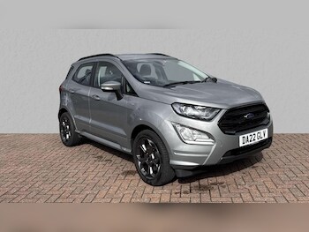 2022 - 1.0 EcoBoost 125 ST-Line 5dr