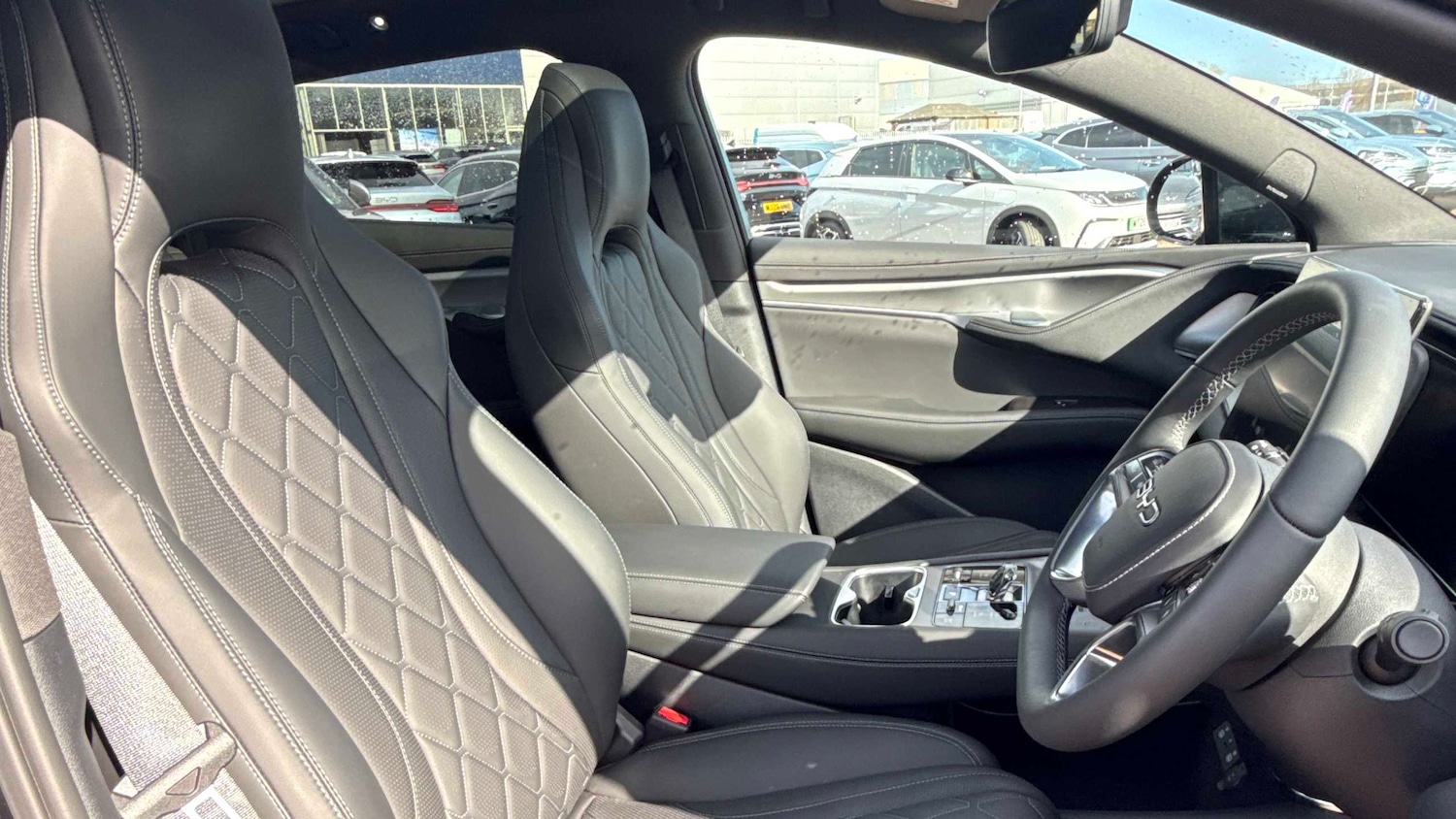 Used BYD Sealion 7 2025 for sale - 78037755: Photo 11