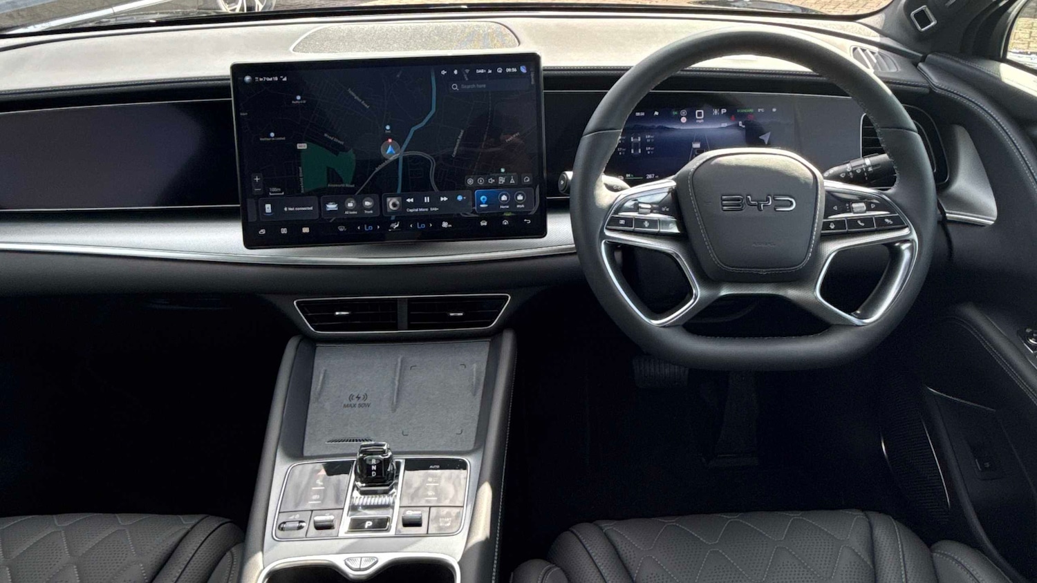 Used BYD Sealion 7 2025 for sale - 78037755: Photo 15