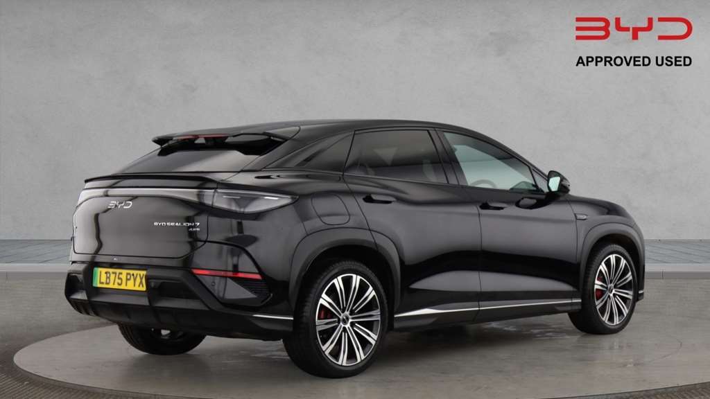 Used BYD Sealion 7 2025 for sale - 78037755: Photo 3