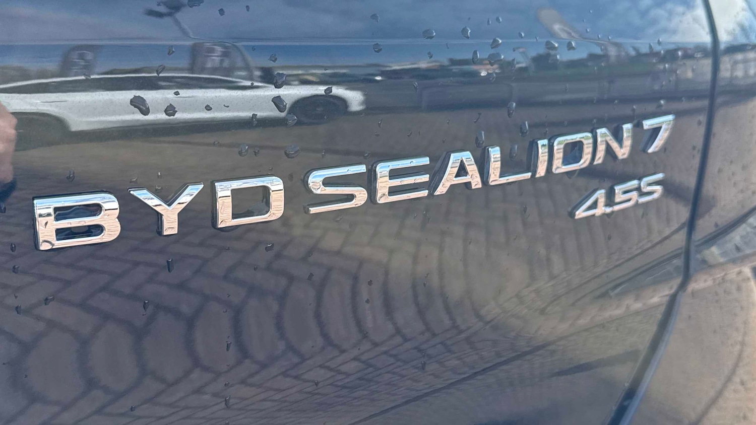 Used BYD Sealion 7 2025 for sale - 78037755: Photo 32