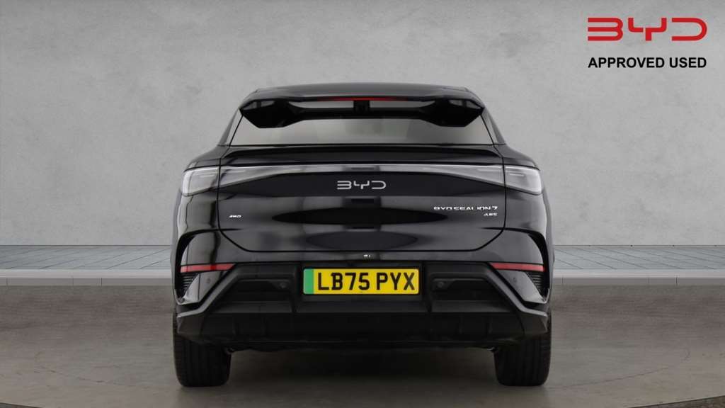 Used BYD Sealion 7 2025 for sale - 78037755: Photo 7