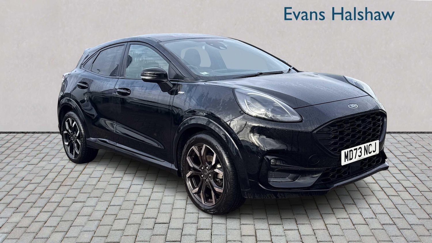 Used Ford Puma 2023 for sale - 77194696: Photo 1