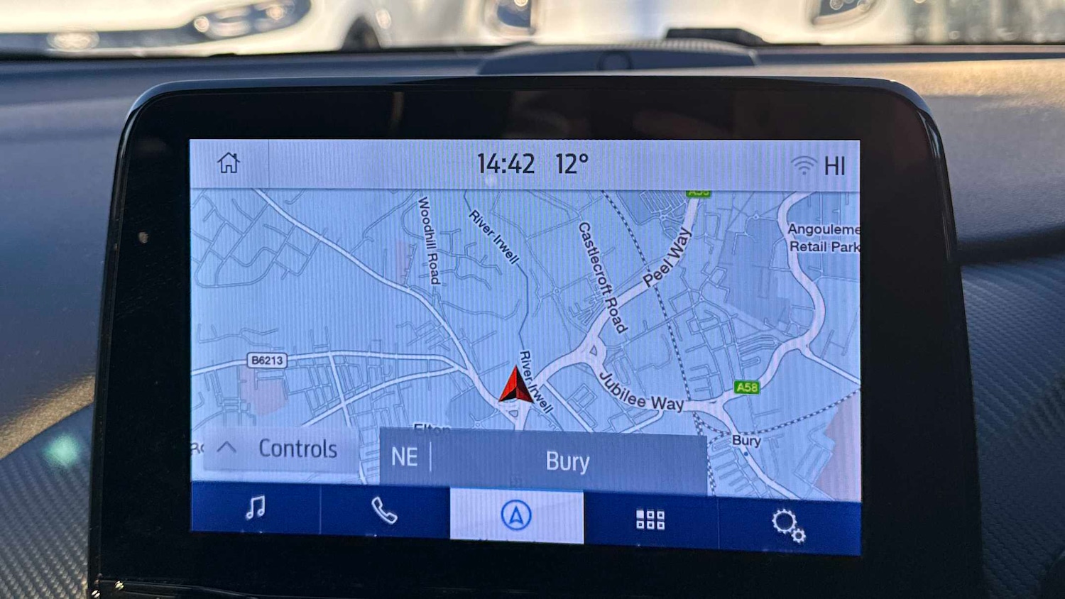 Used Ford Puma 2023 for sale - 77194696: Photo 14