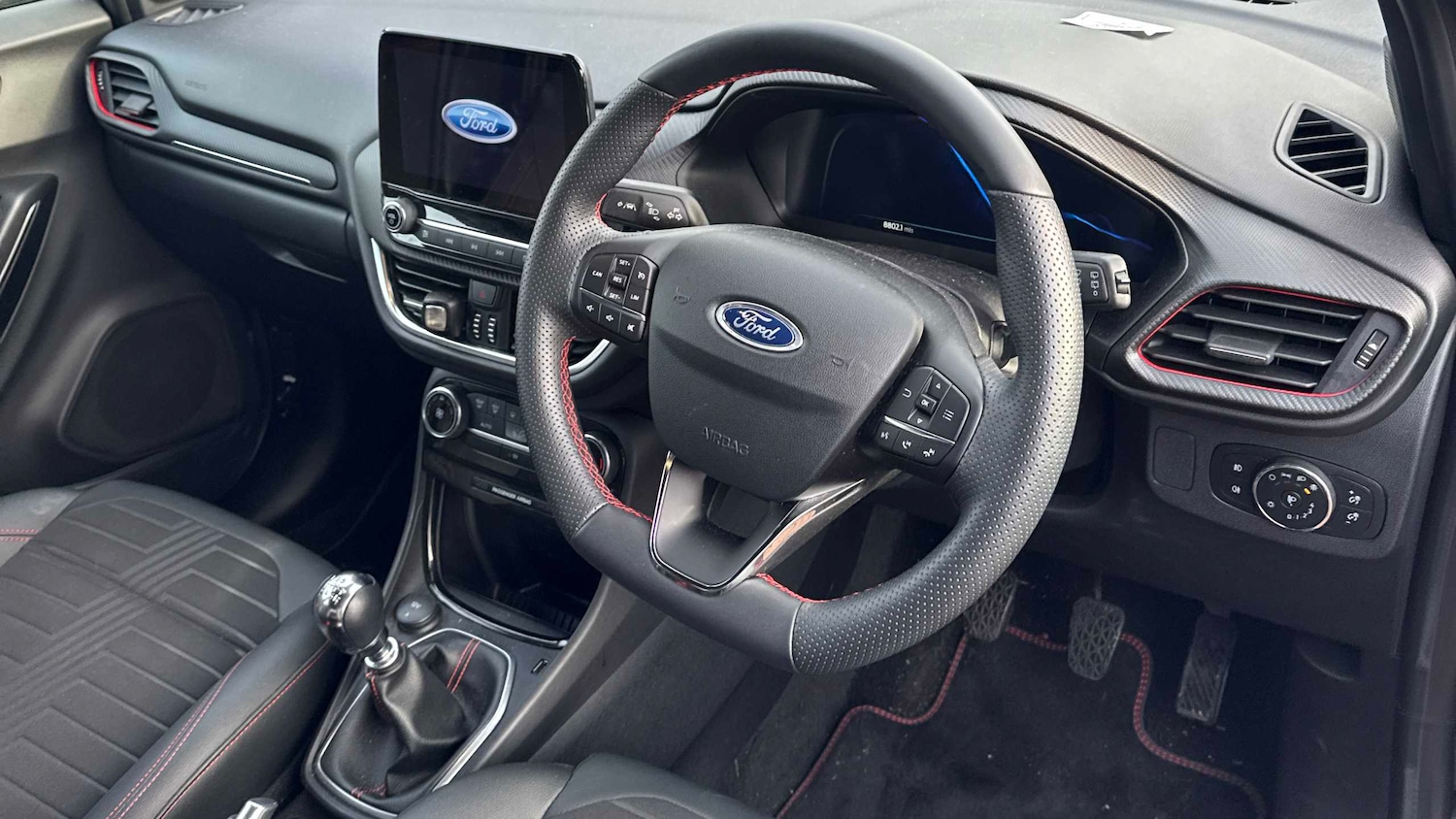 Used Ford Puma 2023 for sale - 77194696: Photo 6