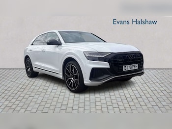 Used Audi Q8 2020 for sale - 79109111: Photo