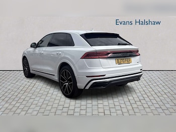 Used Audi Q8 2020 for sale - 79109111: Photo