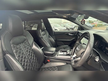 Used Audi Q8 2020 for sale - 79109111: Photo