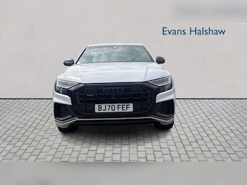 Used Audi Q8 2020 for sale - 79109111: Photo