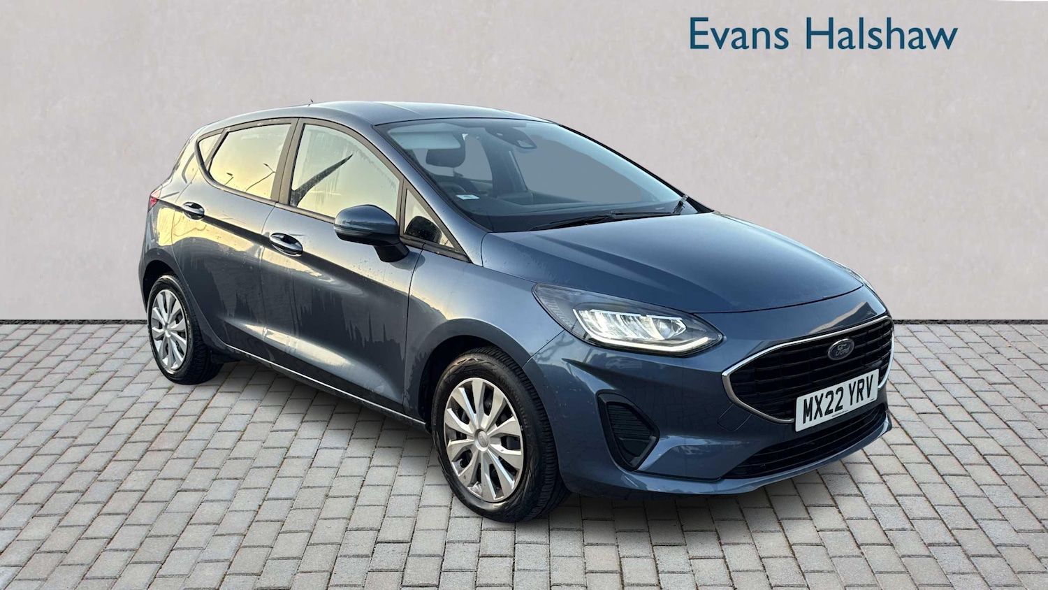 Used Ford Fiesta 2022 for sale - 76421068: Photo 1