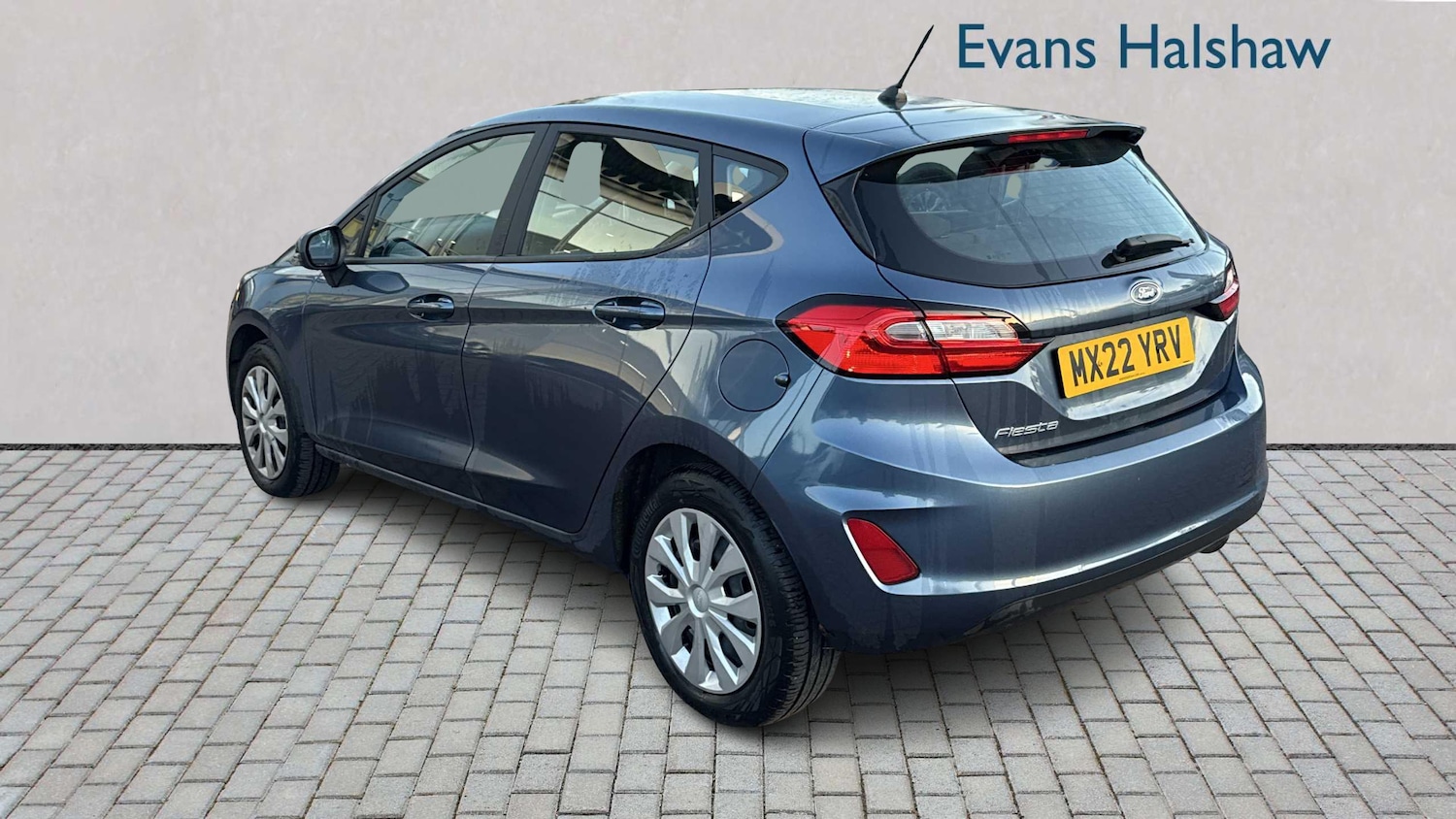 Used Ford Fiesta 2022 for sale - 76421068: Photo 3