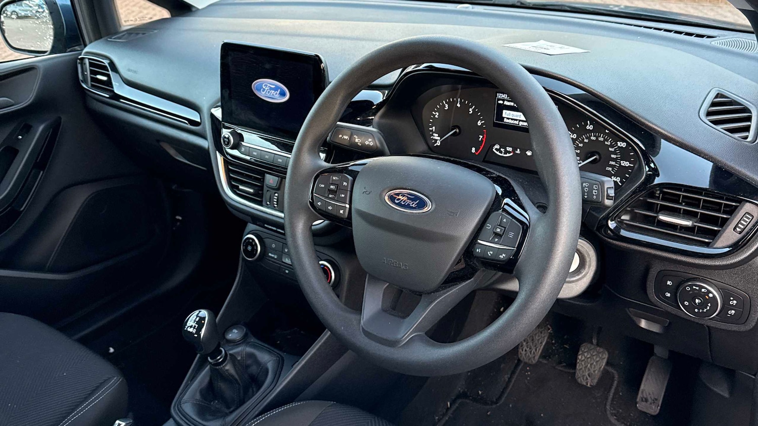 Used Ford Fiesta 2022 for sale - 76421068: Photo 7