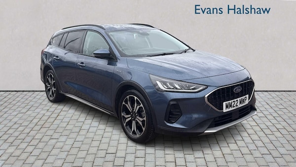 Used Ford Focus 2022 for sale - 76249088: Photo 1