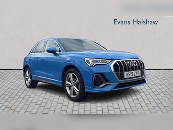 Used Audi Q3 2019 for sale - 78960967: Photo