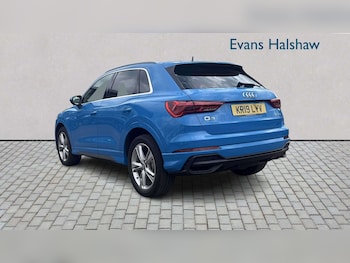 Used Audi Q3 2019 for sale - 78960967: Photo