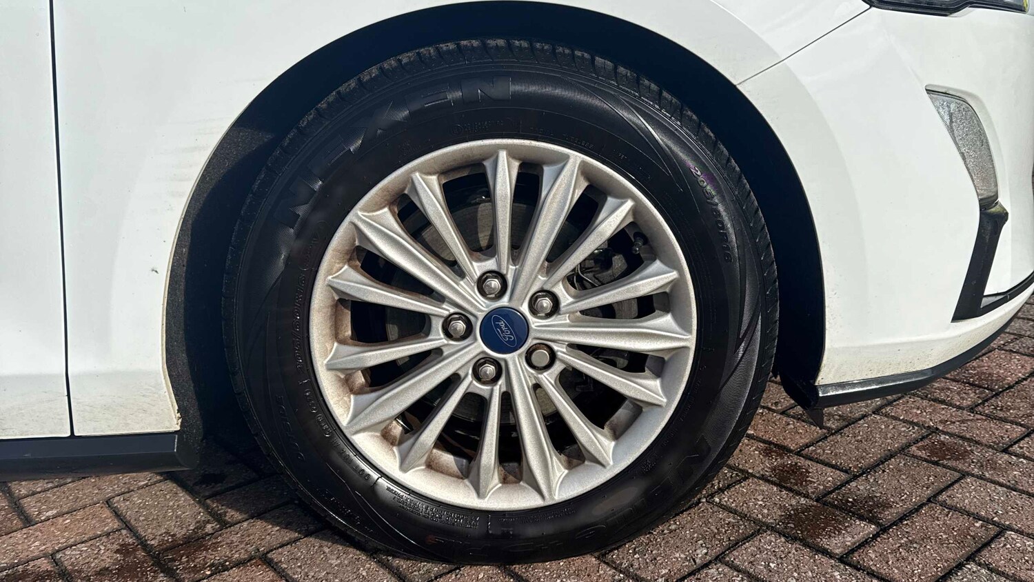 Used Ford Focus 2019 for sale - 77741078: Photo 15