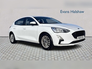 Ford Focus feature image