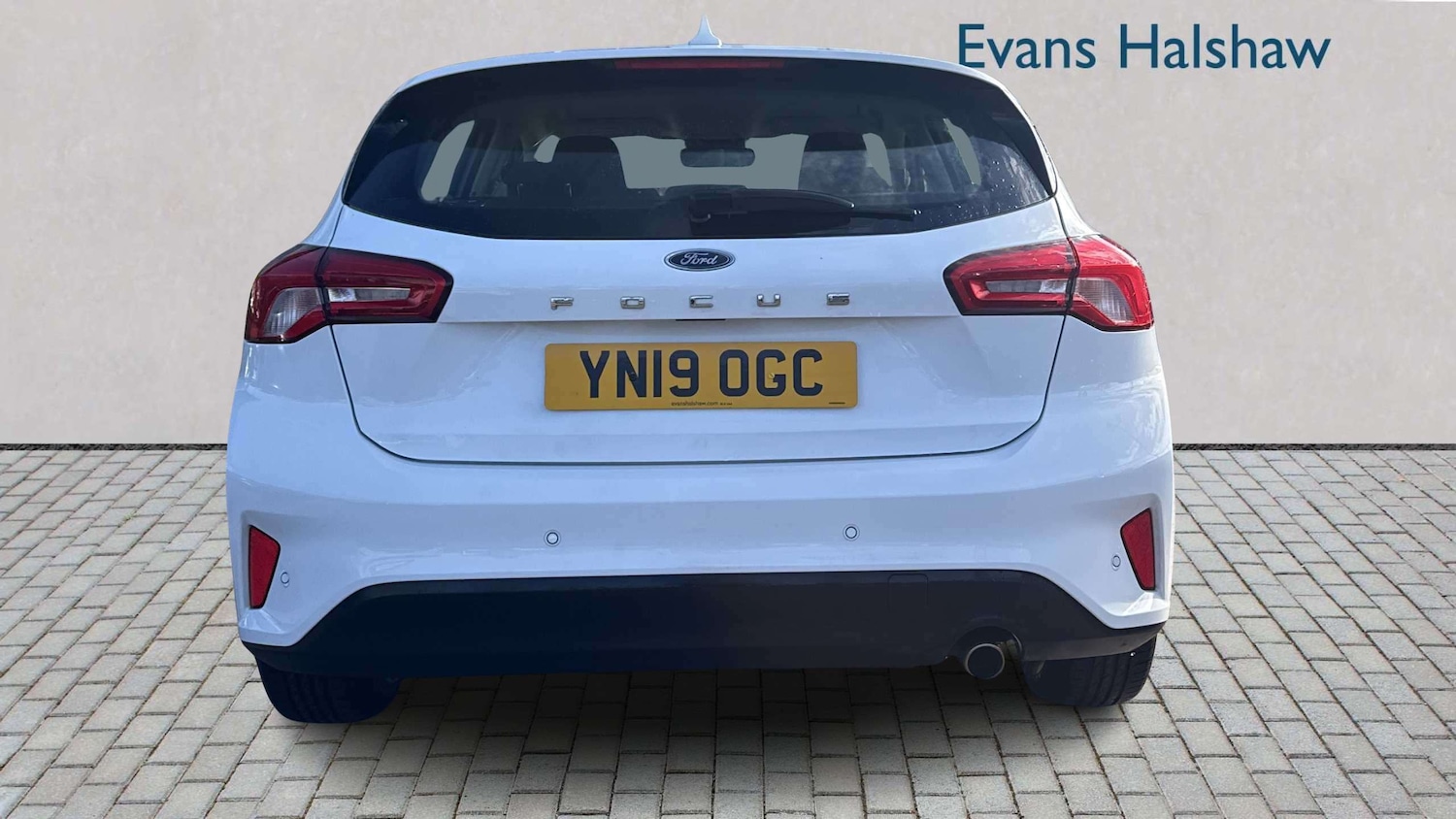 Used Ford Focus 2019 for sale - 77741078: Photo 4