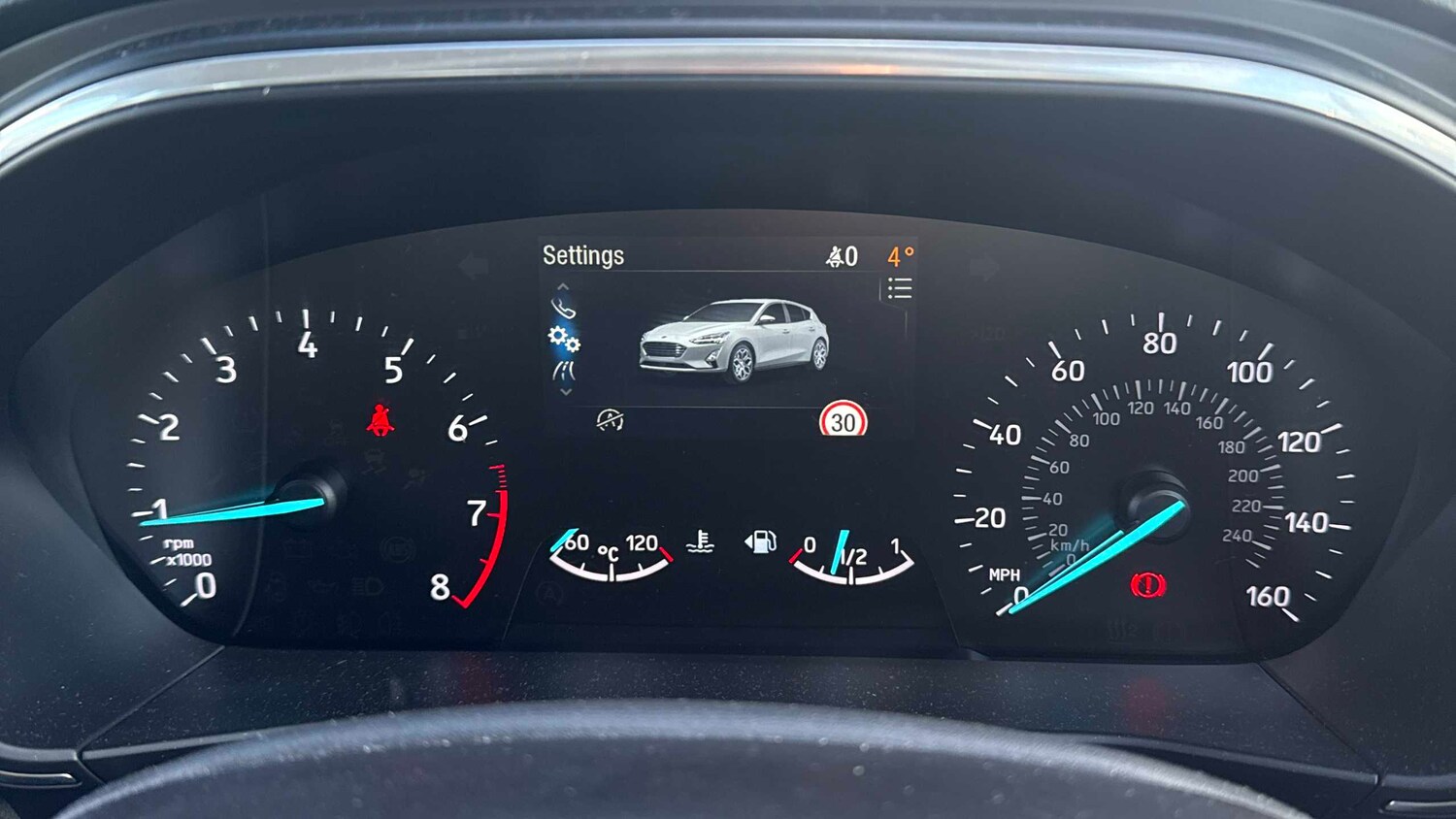 Used Ford Focus 2019 for sale - 77741078: Photo 8