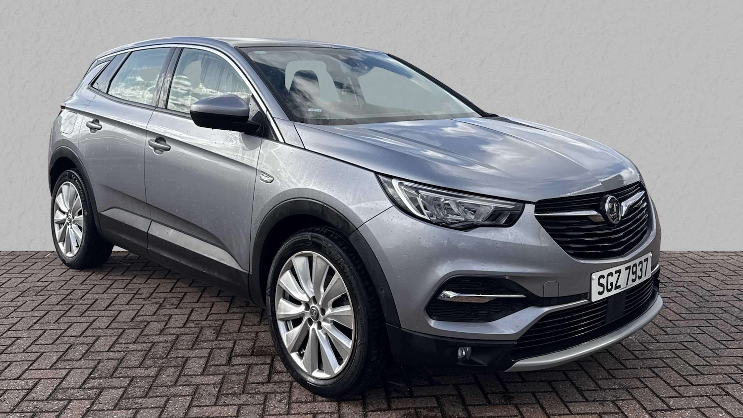 Used Vauxhall Grandland X 2020 for sale - 75993933: Photo 1