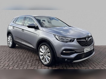 Vauxhall - Grandland X