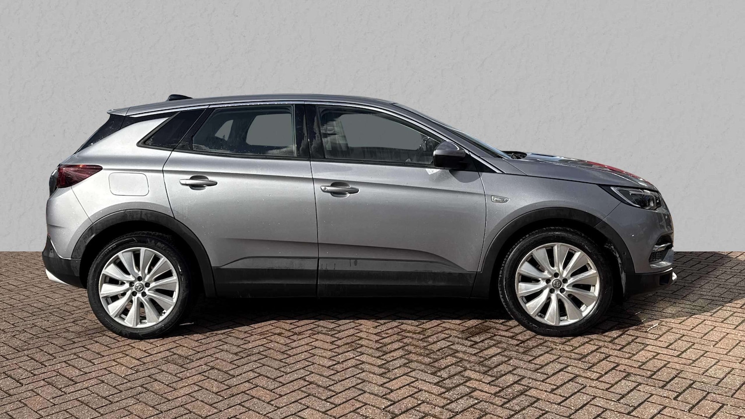 Used Vauxhall Grandland X 2020 for sale - 75993933: Photo 2