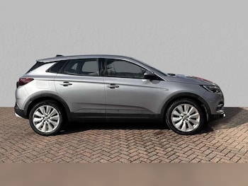 Used Vauxhall Grandland X 2020 for sale - 75993933: Photo 2