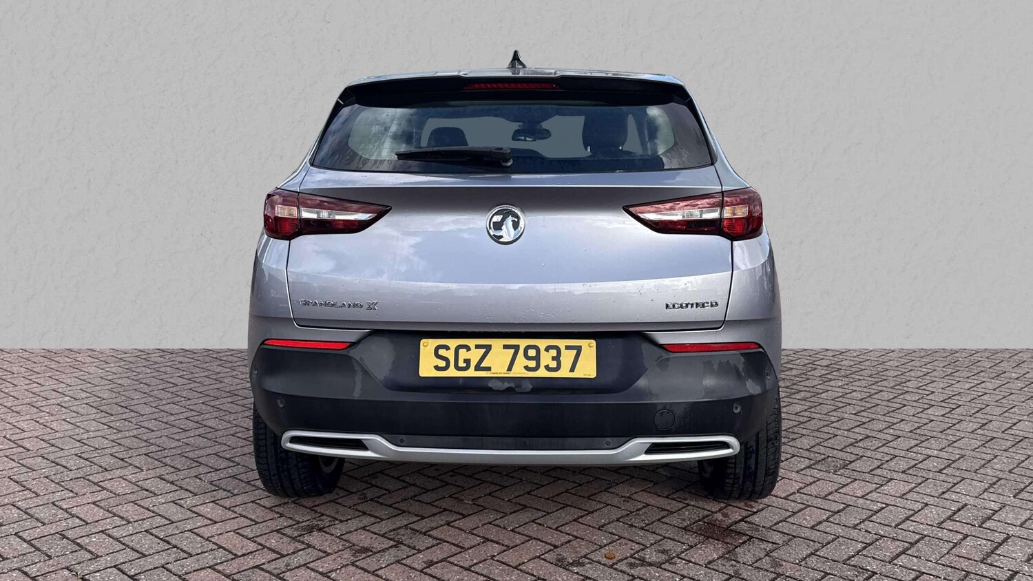 Used Vauxhall Grandland X 2020 for sale - 75993933: Photo 3