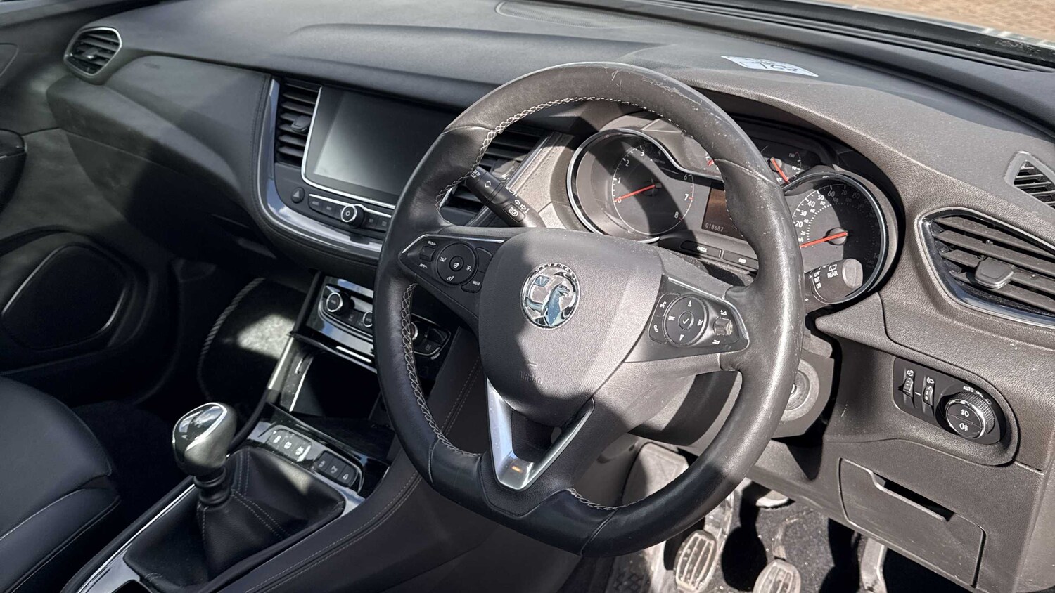 Used Vauxhall Grandland X 2020 for sale - 75993933: Photo 6