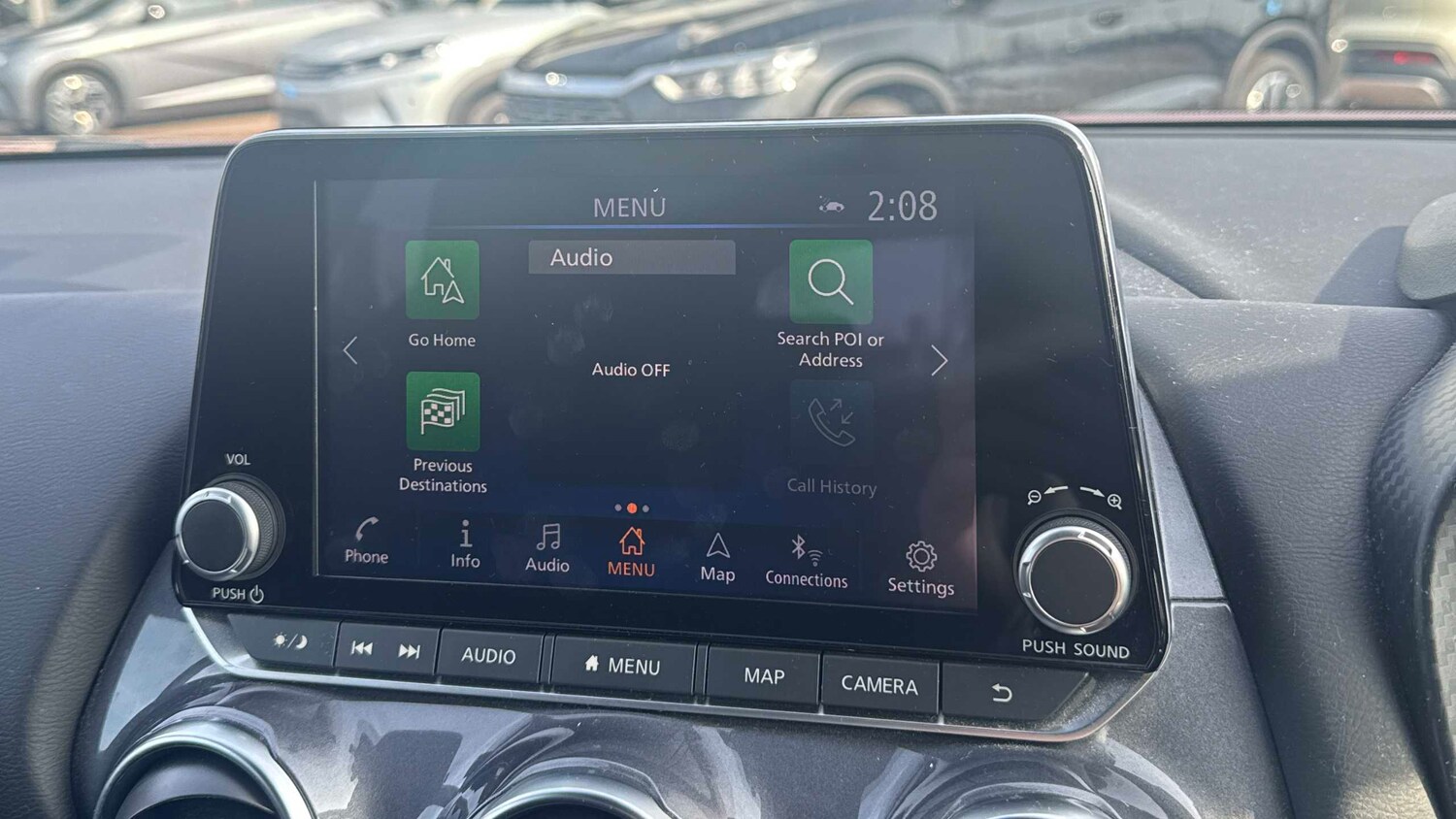 Used Nissan Juke 2023 for sale - 77972657: Photo 14