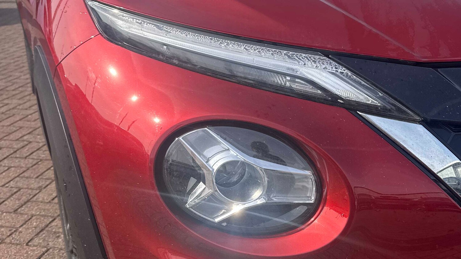 Used Nissan Juke 2023 for sale - 77972657: Photo 20