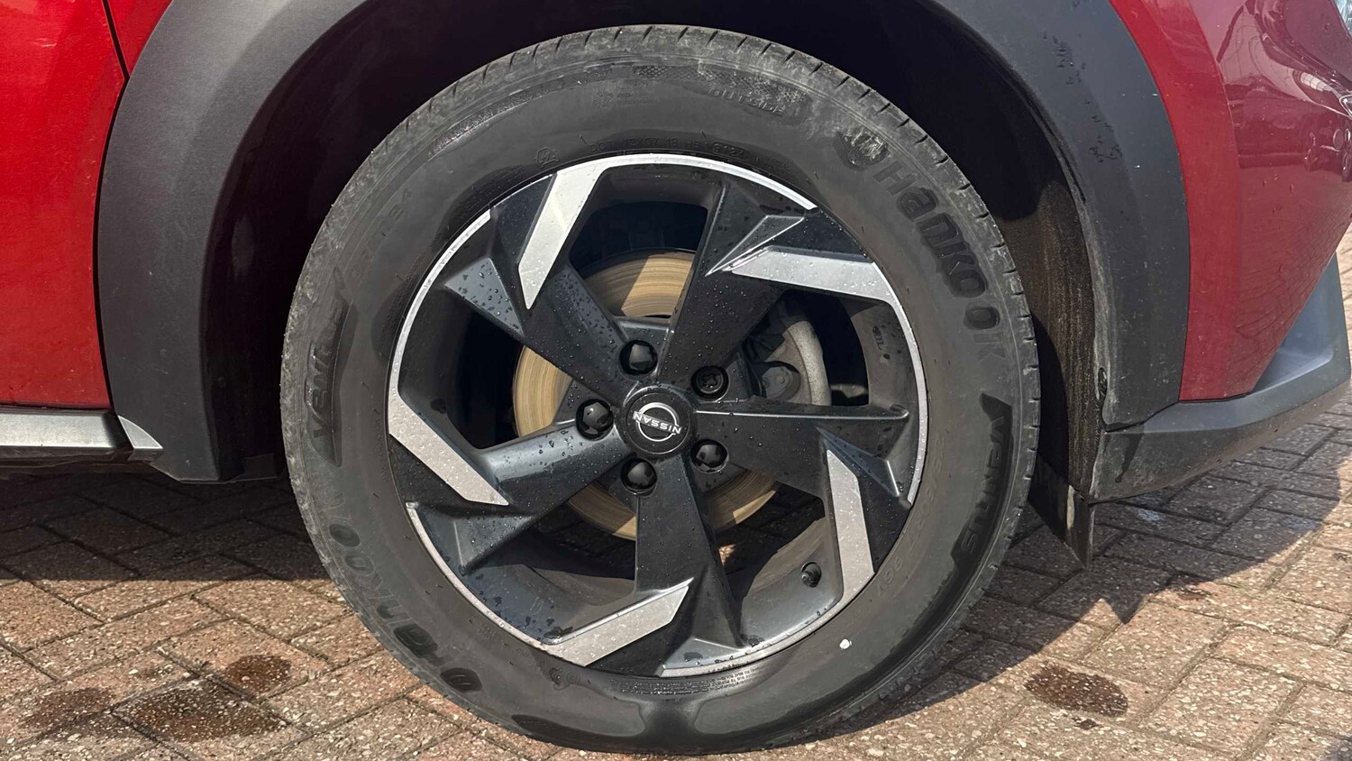 Used Nissan Juke 2023 for sale - 77972657: Photo 5