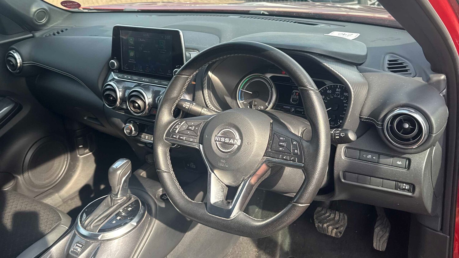 Used Nissan Juke 2023 for sale - 77972657: Photo 6