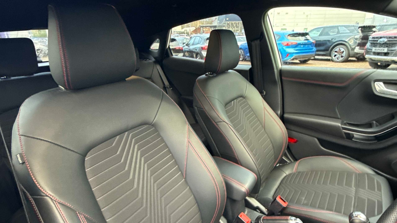 Used Ford Puma 2023 for sale - 76732375: Photo 6