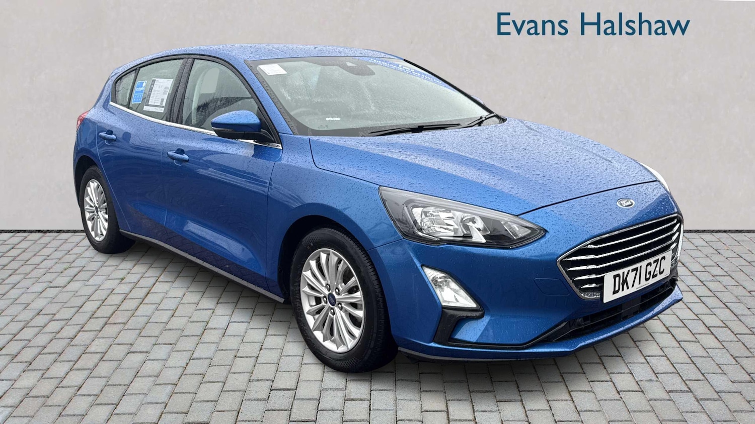 Used Ford Focus 2021 for sale - 76421123: Photo 1