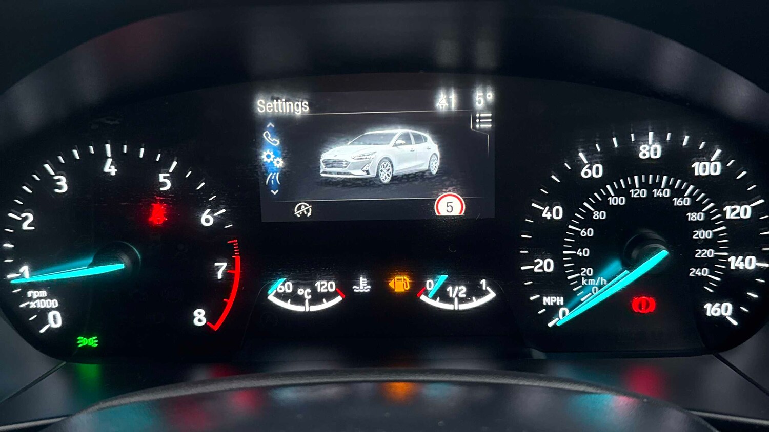 Used Ford Focus 2021 for sale - 76421123: Photo 12