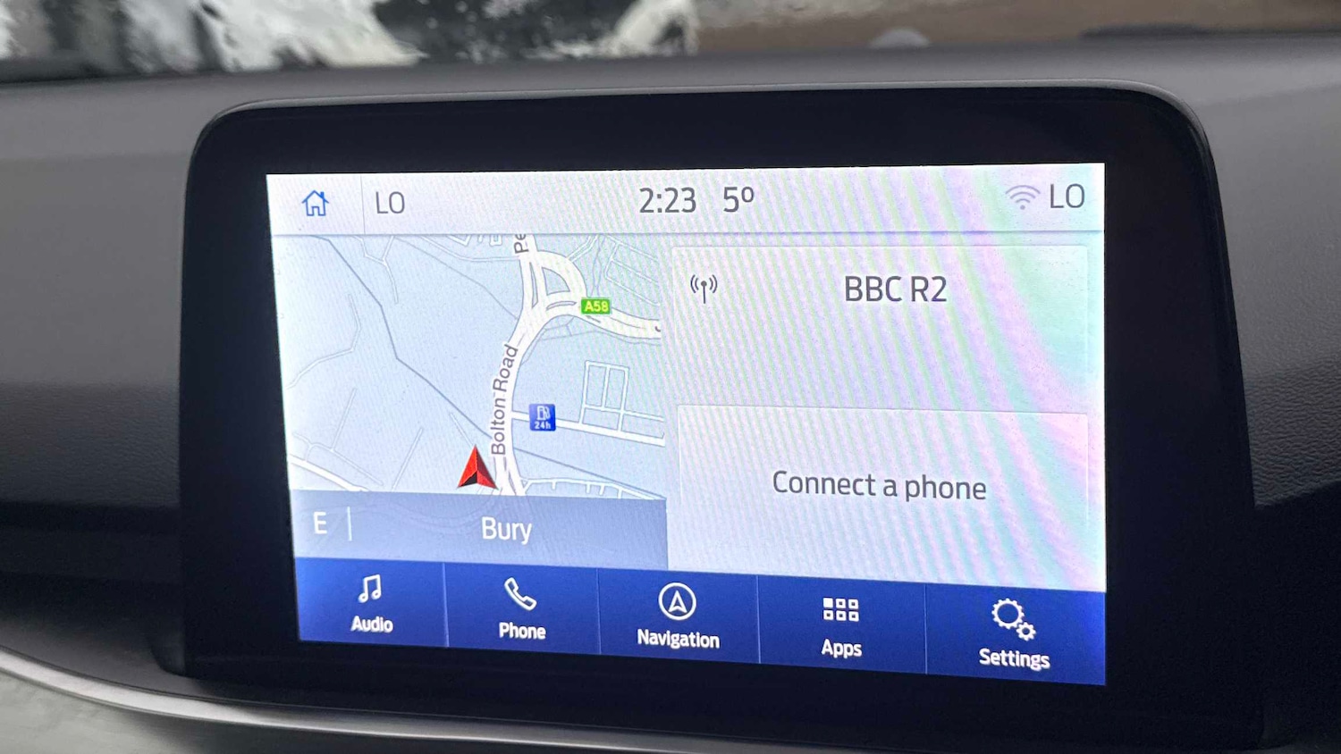 Used Ford Focus 2021 for sale - 76421123: Photo 14