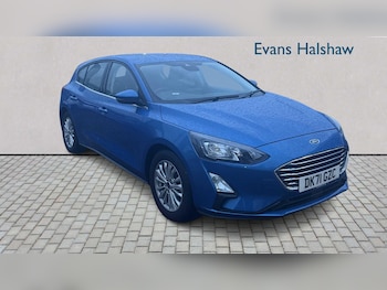 Used Ford Focus 2021 for sale - 76421123: Photo