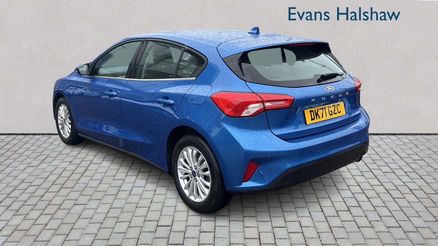 Used Ford Focus 2021 for sale - 76421123: Photo 3